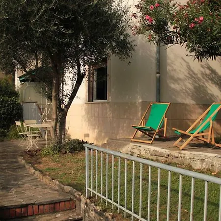 Sea View With Private Garden Διαμέρισμα Camogli