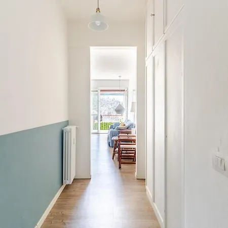 Sea View With Private Garden Appartement