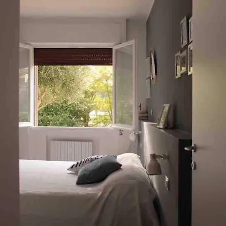 Appartement Sea View With Private Garden Camogli