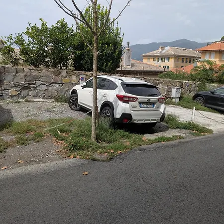 Apartamento Sea View With Private Garden Camogli